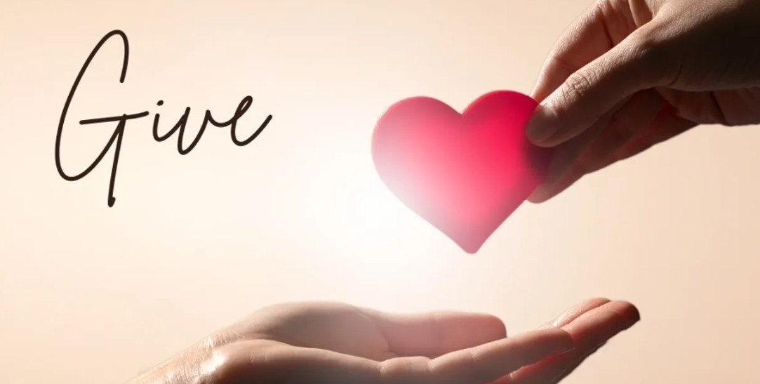 The Love We Learned to Give